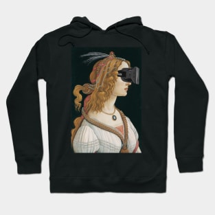 Boticelli - VR Hoodie